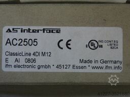 IFM AC2505
