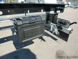 KRONE 1-ACHS LAFETTE KRONE ACHSE, HECKABSTüTZUNG,