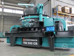 Constmach Vertical shaft impact crusher - VSI 900