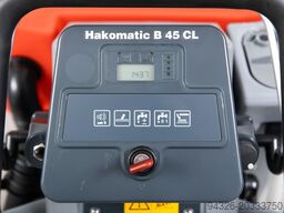 Hako Hakomatic B45 CL TB510 - 2012y - 1437mth