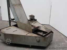 Ocmar Kratzbandförderer