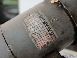 Ocmar Kratzbandförderer