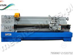 Metal Technics Polska TOKARKA UNIWERSALNA MTP 660 x 2000 DRO