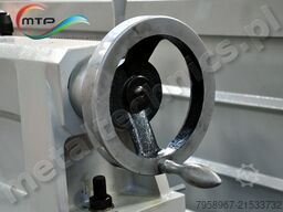 Metal Technics Polska TOKARKA UNIWERSALNA MTP 660 x 2000 DRO