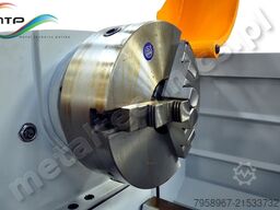 Metal Technics Polska TOKARKA UNIWERSALNA MTP 660 x 2000 DRO