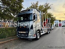 Volvo FH 460 6x4 / Kran Epsilon M10Z / Eu6