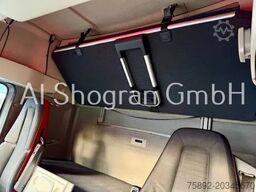 Volvo FH 460 6x4 / Kran Epsilon M10Z / Eu6