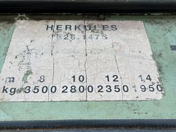 Wolf RSZ 3,00-14,5/25