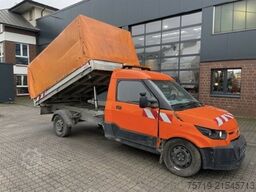 StreetScooter Work L D16A Unfallschaden