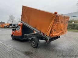 StreetScooter Work L D16A Unfallschaden