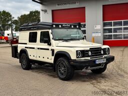 INEOS Grenadier 3.0L Twin Alu-Cab Camper