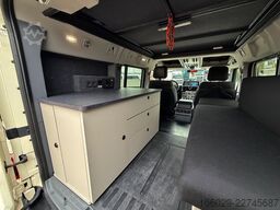 INEOS Grenadier 3.0L Twin Alu-Cab Camper