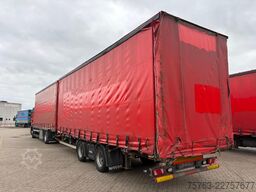Scania G410 4x2 + Trailer - Crown Edition - Retarder
