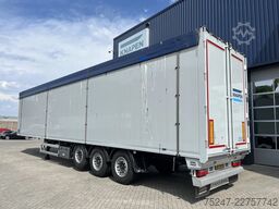 Knapen Trailers K200 K200 - 92m3 Liftas SAF Floor 10mm