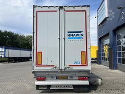 Knapen Trailers K200 K200 - 92m3 Liftas SAF Floor 10mm