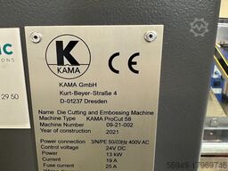 KAMA Procut 58