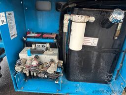 Genie GS 2668 RT 10m Diesel Scherenarbeitsbühne