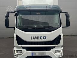 Iveco 75-210 4x2 Box Truck with Lift WATCH VIDEO