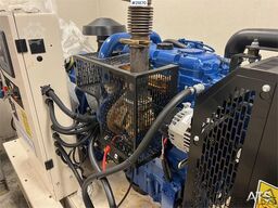 FG Wilson P88-3 Generator