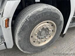 Scania R580 6x4 Tipper Truck with Snow Plow Setup