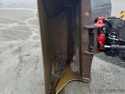 Kobelco SK210LC-10 Tracked Excavator with Grading Bucket,