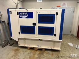 FG Wilson P88-3 Generator