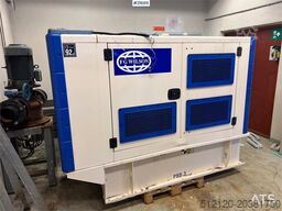 FG Wilson P88-3 Generator