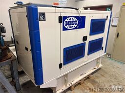 FG Wilson P88-3 Generator