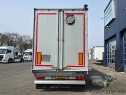 Knapen Trailers K100 K100-92m3 Liftas Floor 10mm