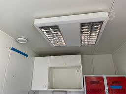  Werkstattcontainer Office Büro Container