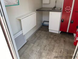  Werkstattcontainer Office Büro Container