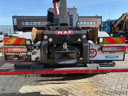 Renault C440 + HMF 2320 K3-- 3X EXT. + REMOTE + HAAKARM...
