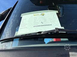 Renault C440 + HMF 2320 K3-- 3X EXT. + REMOTE + HAAKARM...