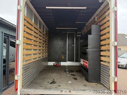 Vergauwe Be Oplegger 6.6 Ton Camper / Motorcross trailer...