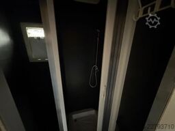 Vergauwe Be Oplegger 6.6 Ton Camper / Motorcross trailer...