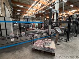 GEA Procomac Palettierer & Wickler