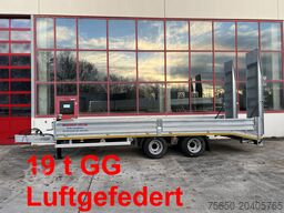 Möslein TTO 19  19 t Tandemtieflader,Neufahrzeug