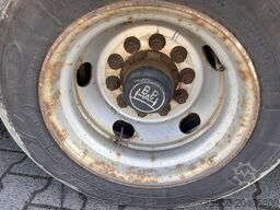 Humbaur HBTZ 136224 TA-BS 13,6 t Tandemtieflader