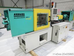 ARBURG A 320 C 500-170 GE e² (S&P 3782)