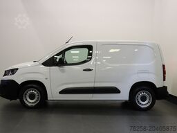 Peugeot Partner 1.2 PureTech Benzine! EURO 6 - Airco - ...