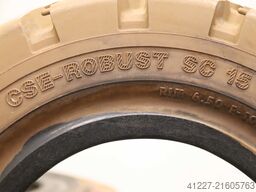 Continental 200/50-10/ 6.50  SC 15  RIM 6.50 F-10