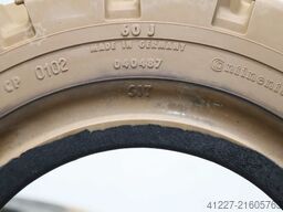 Continental 200/50-10/ 6.50  SC 15  RIM 6.50 F-10