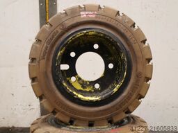 Continental 200/50-10/ 6.50  SC 15  RIM 6.50 F-10