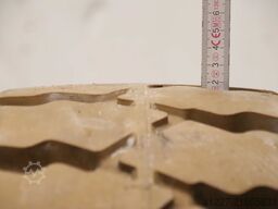 Continental 200/50-10/ 6.50  SC 15  RIM 6.50 F-10