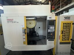 FANUC ROBODRILL  ALPHA T21 i FIa