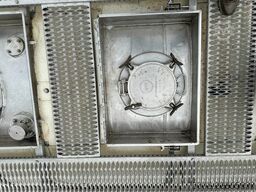 Van Hool 34.600L / 1-comp. + baffles / 20FT swapbody / U...