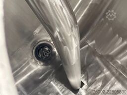 Van Hool 34.600L / 1-comp. + baffles / 20FT swapbody / U...