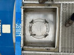 Van Hool 34.600L / 1-comp. + baffles / 20FT swapbody / U...