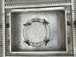 Van Hool 34.600L / 1-comp. + baffles / 20FT swapbody / U...