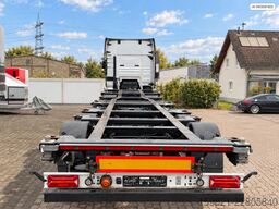 Goebel Containerchassis 10|20|30|40 Lenkachse